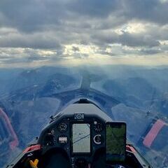 unverortetes Flugbild